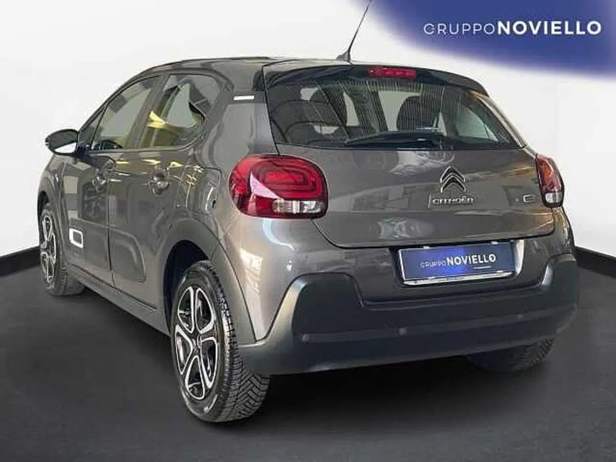 Citroen C3 usata a Salerno (5)