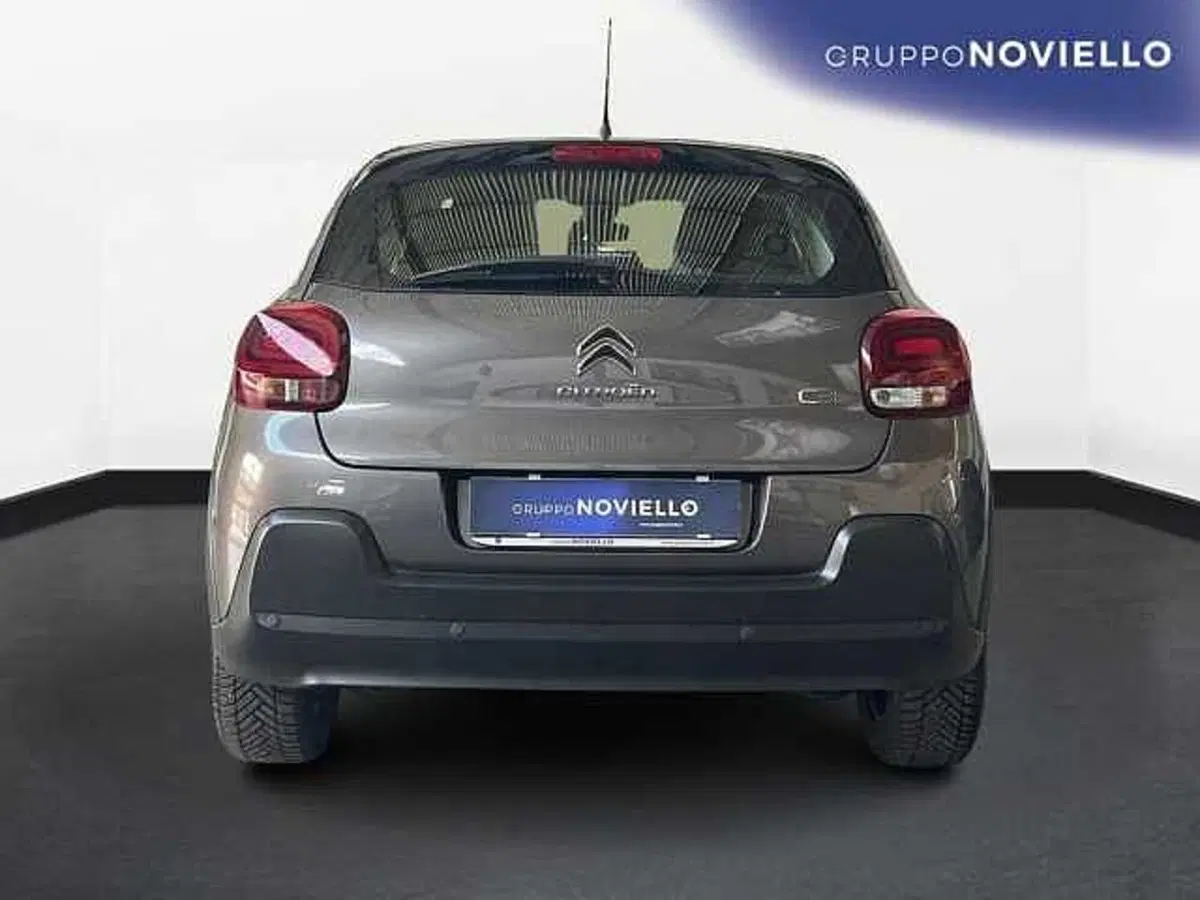 Citroen C3 usata a Salerno (6)