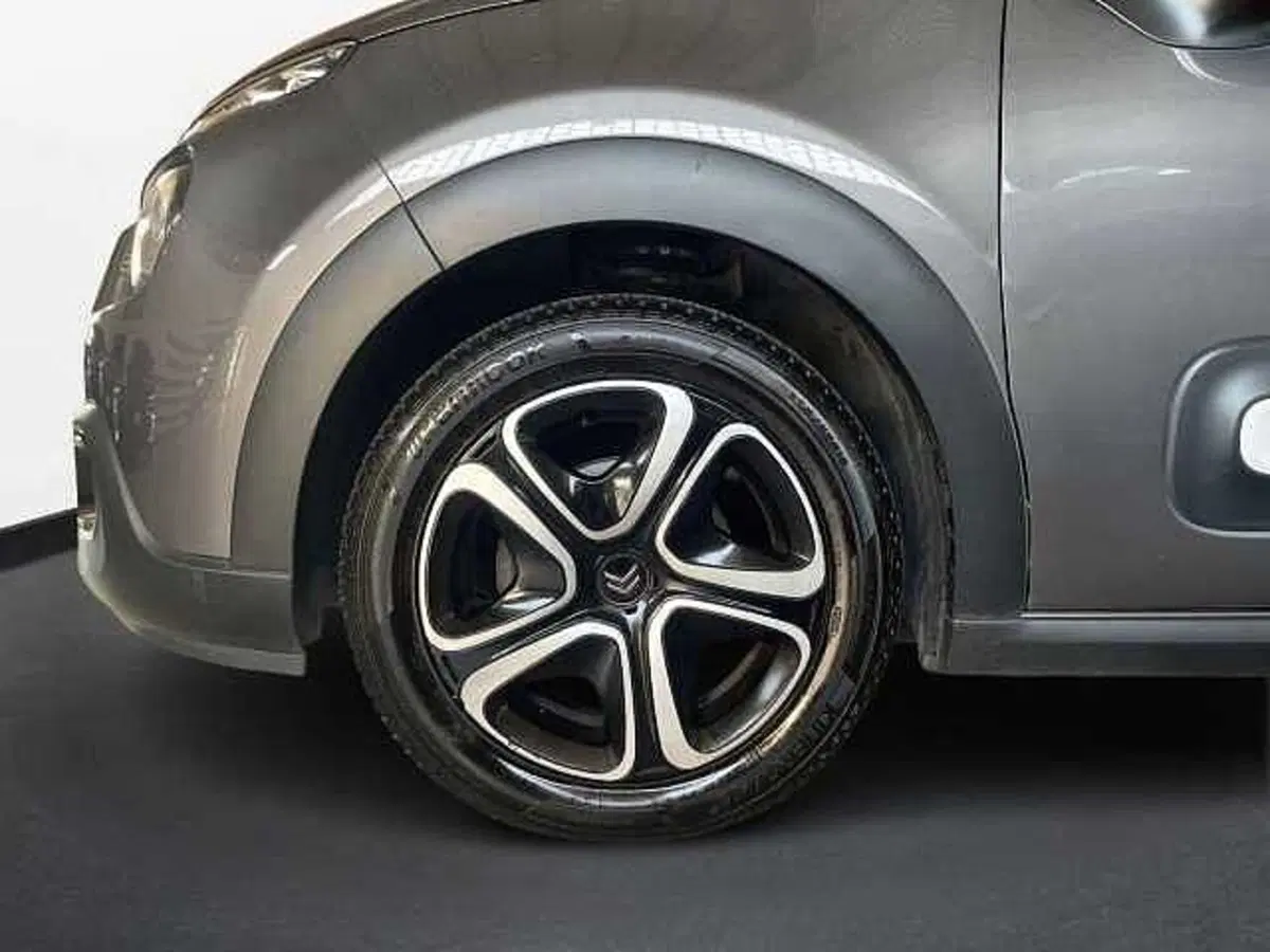 Citroen C3 usata a Salerno (8)