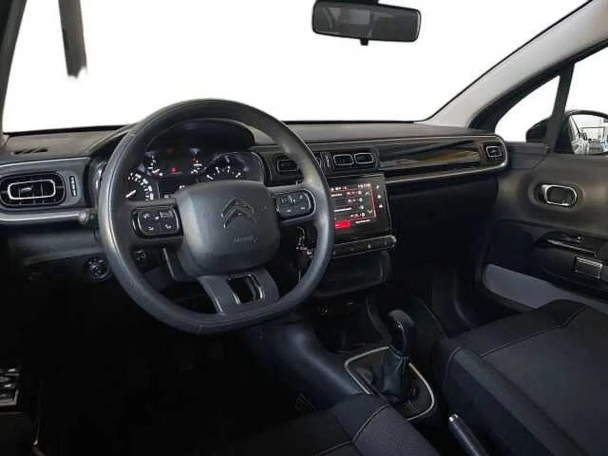 Citroen C3 usata a Salerno (9)