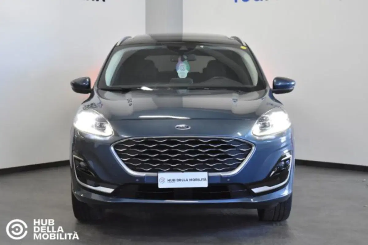 Ford Kuga usata a Perugia