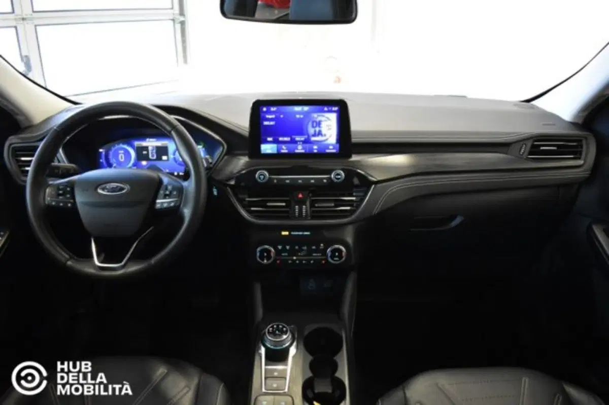 Ford Kuga usata a Perugia (10)