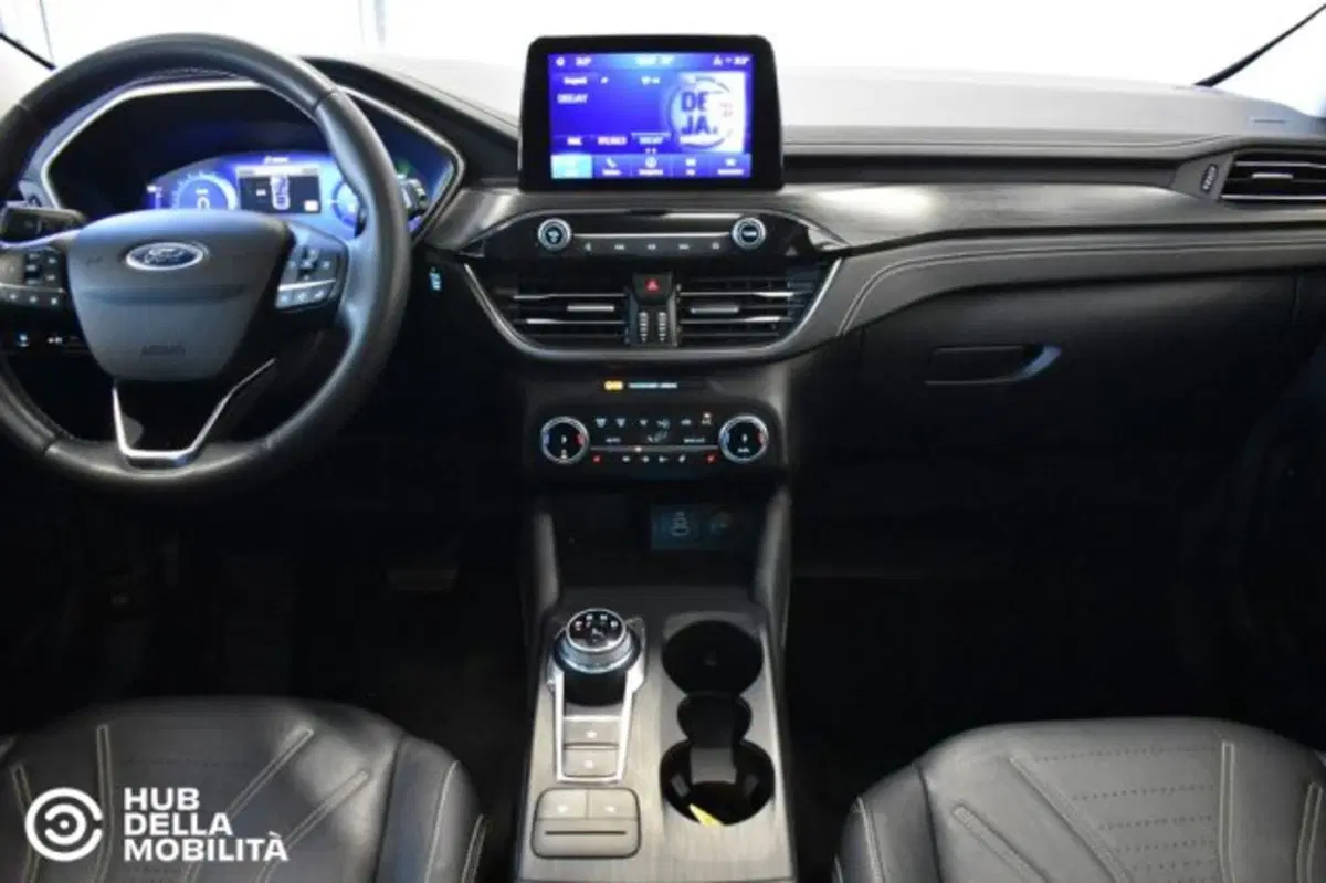 Ford Kuga usata a Perugia (11)