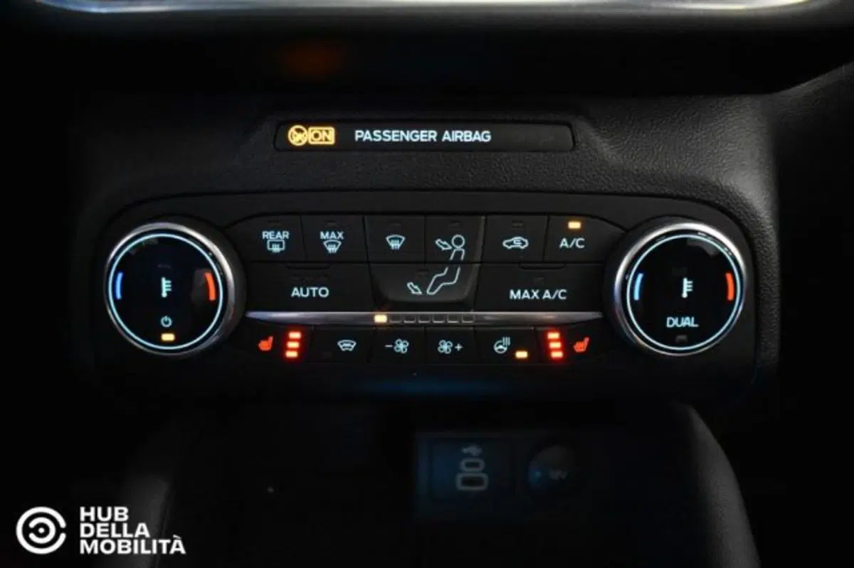 Ford Kuga usata a Perugia (13)