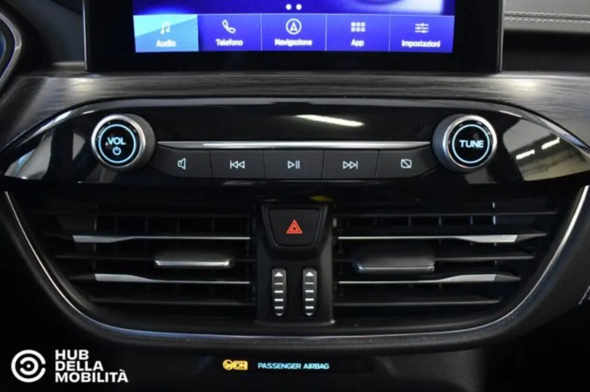 Ford Kuga usata a Perugia (14)