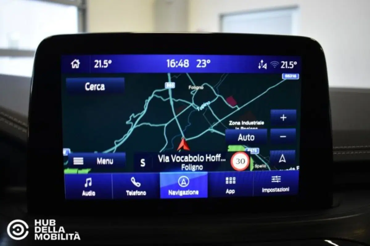Ford Kuga usata a Perugia (15)