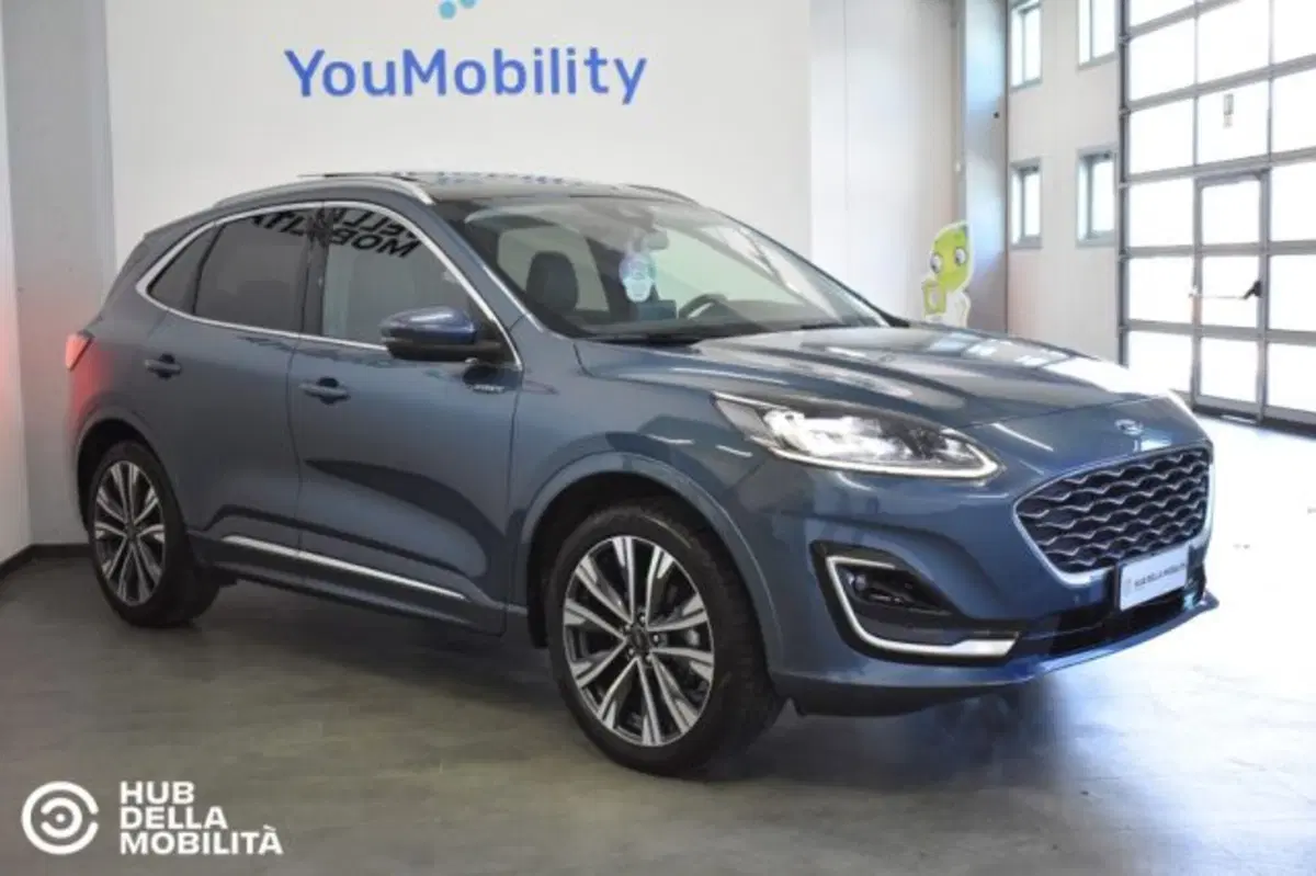 Ford Kuga usata a Perugia (2)