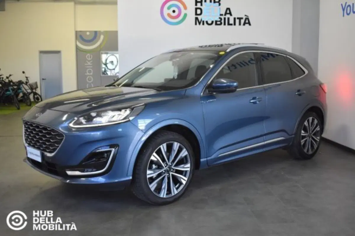 Ford Kuga usata a Perugia (3)