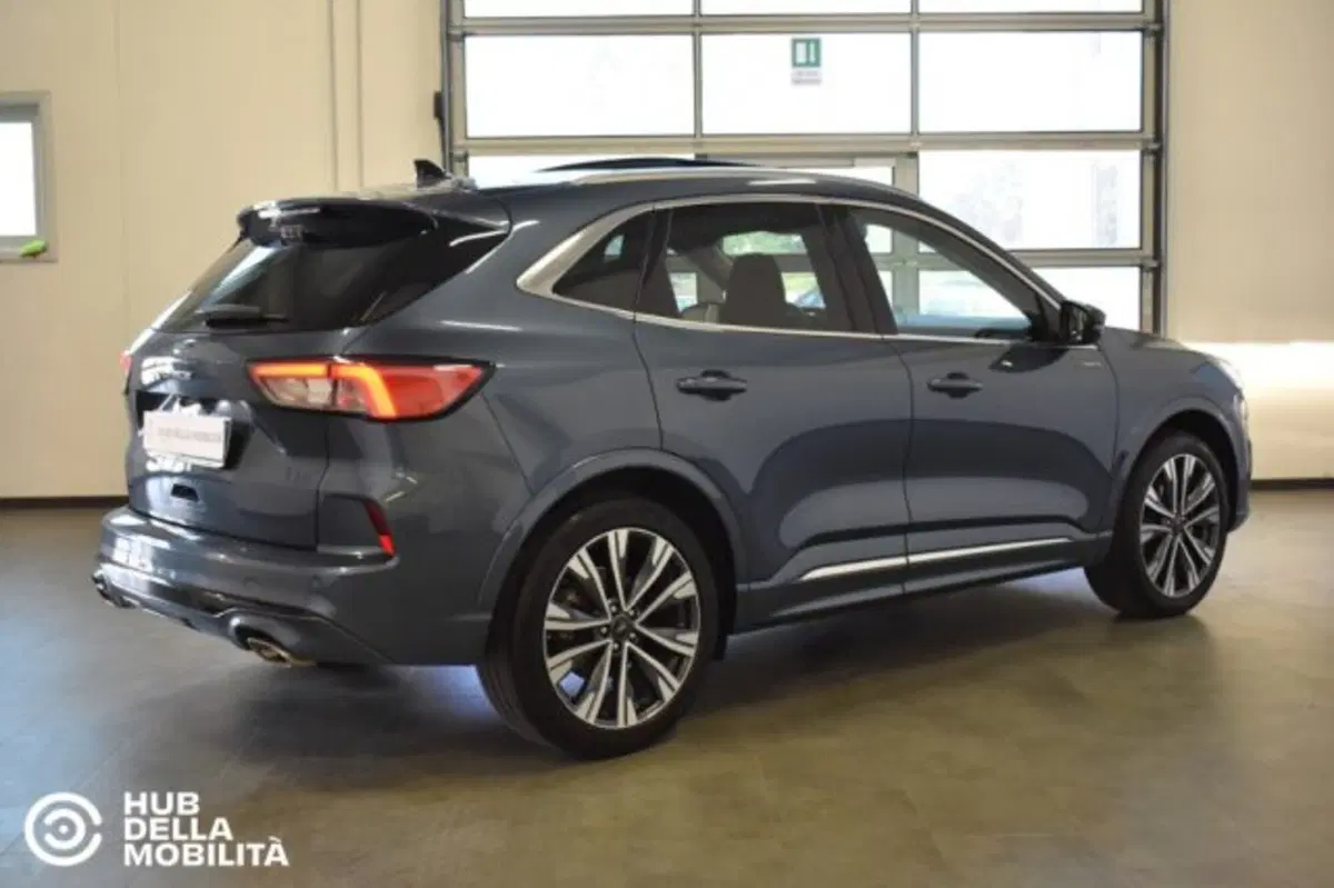 Ford Kuga usata a Perugia (4)