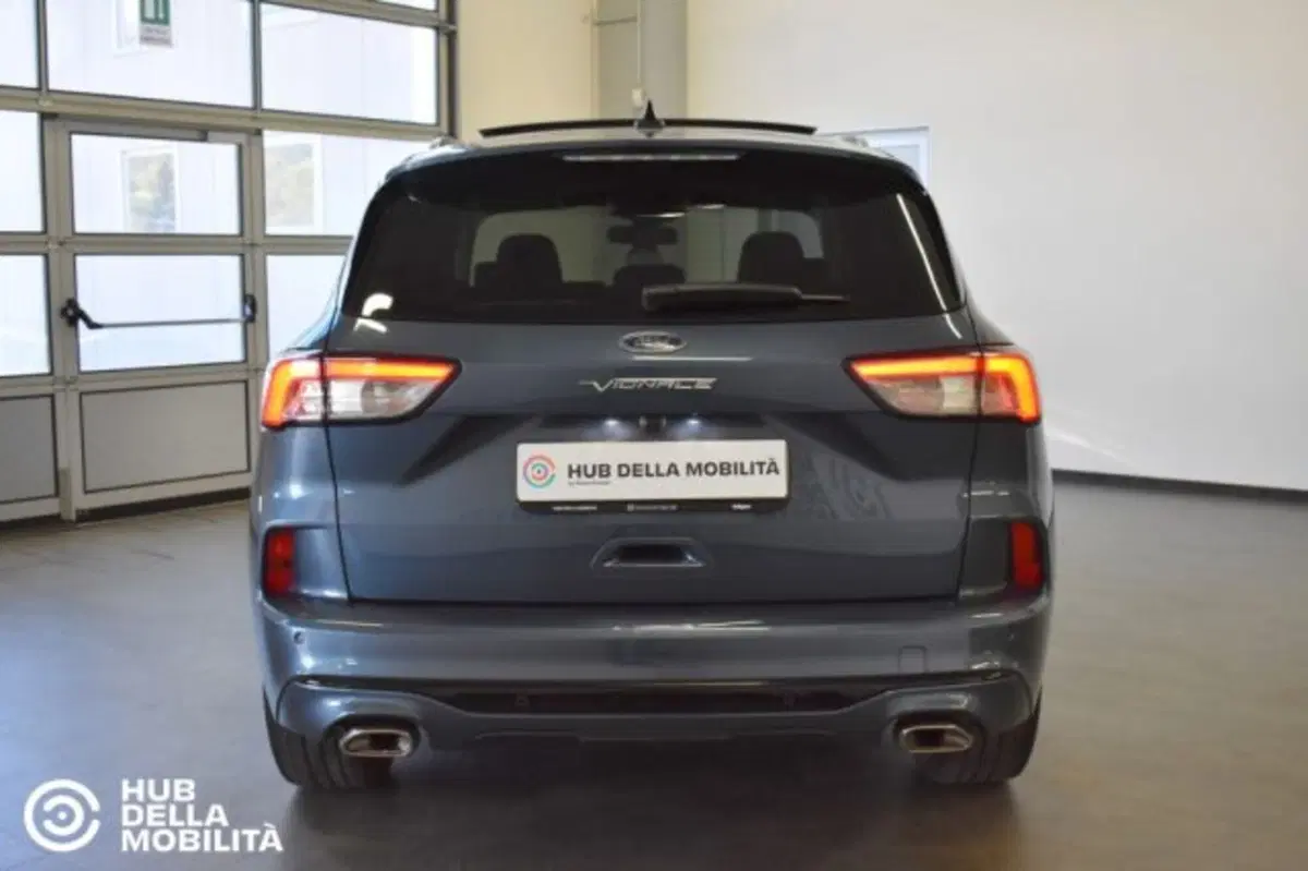 Ford Kuga usata a Perugia (5)