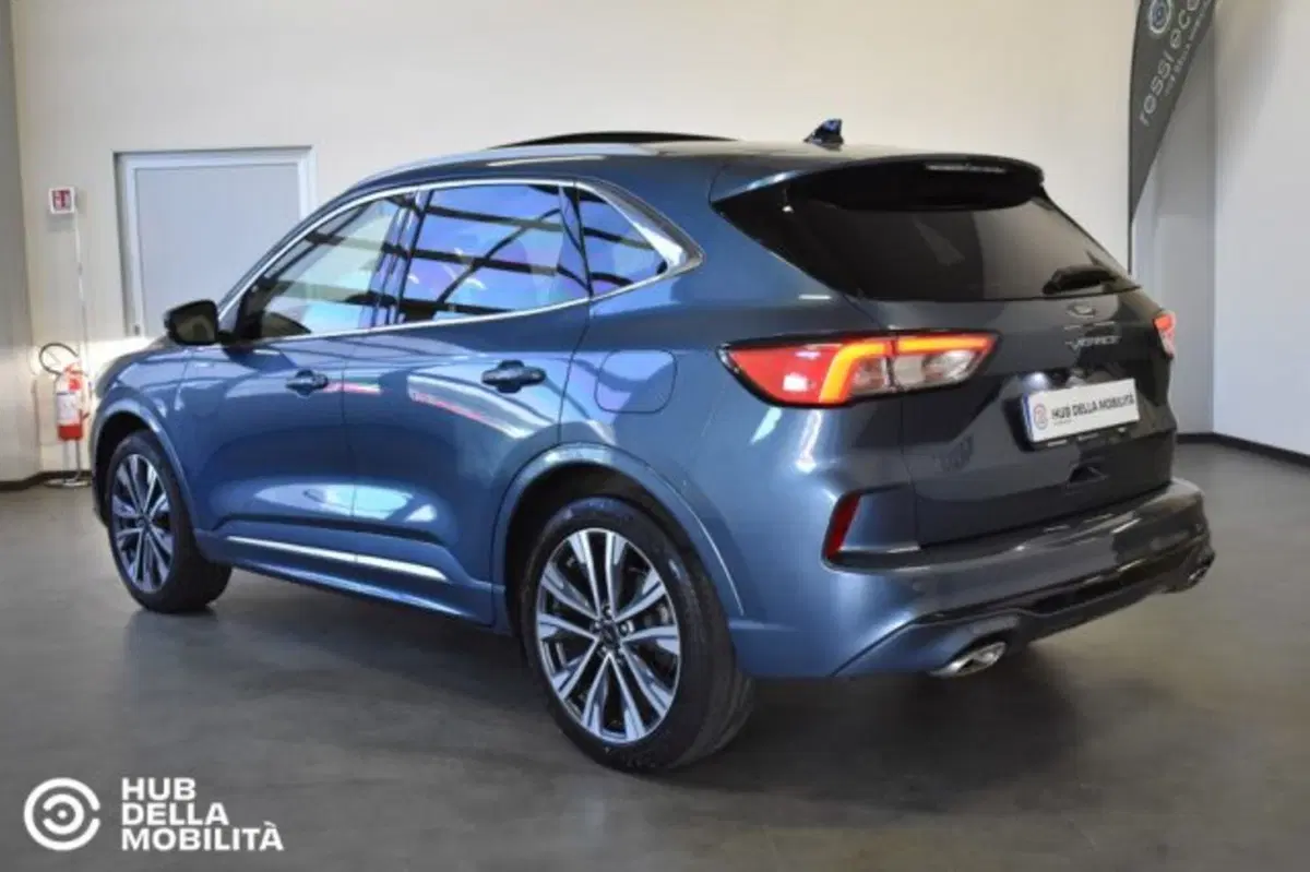 Ford Kuga usata a Perugia (6)