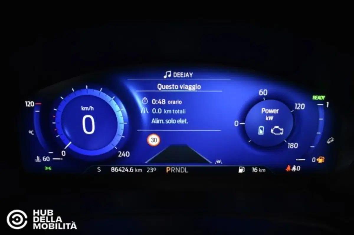 Ford Kuga usata a Perugia (8)