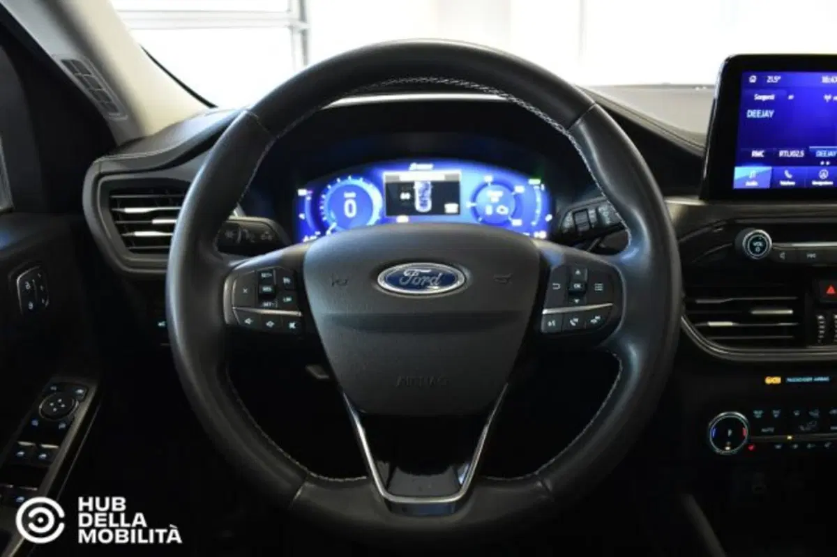 Ford Kuga usata a Perugia (9)