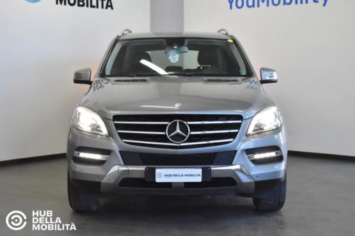Mercedes-Benz Classe ML usata a Perugia