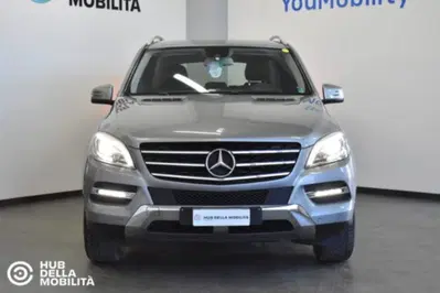 Mercedes-Benz Classe ML 250 BlueTEC 4Matic Sport del 2014 usata a Foligno