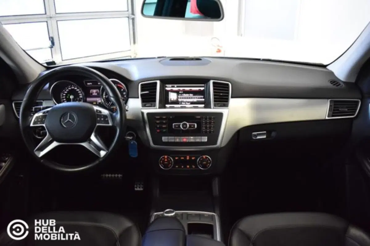 Mercedes-Benz Classe ML usata a Perugia (10)