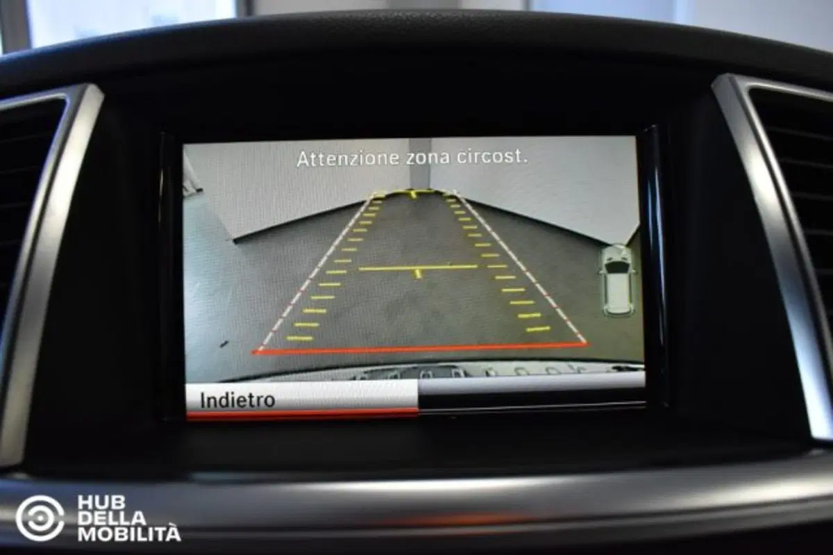 Mercedes-Benz Classe ML usata a Perugia (16)