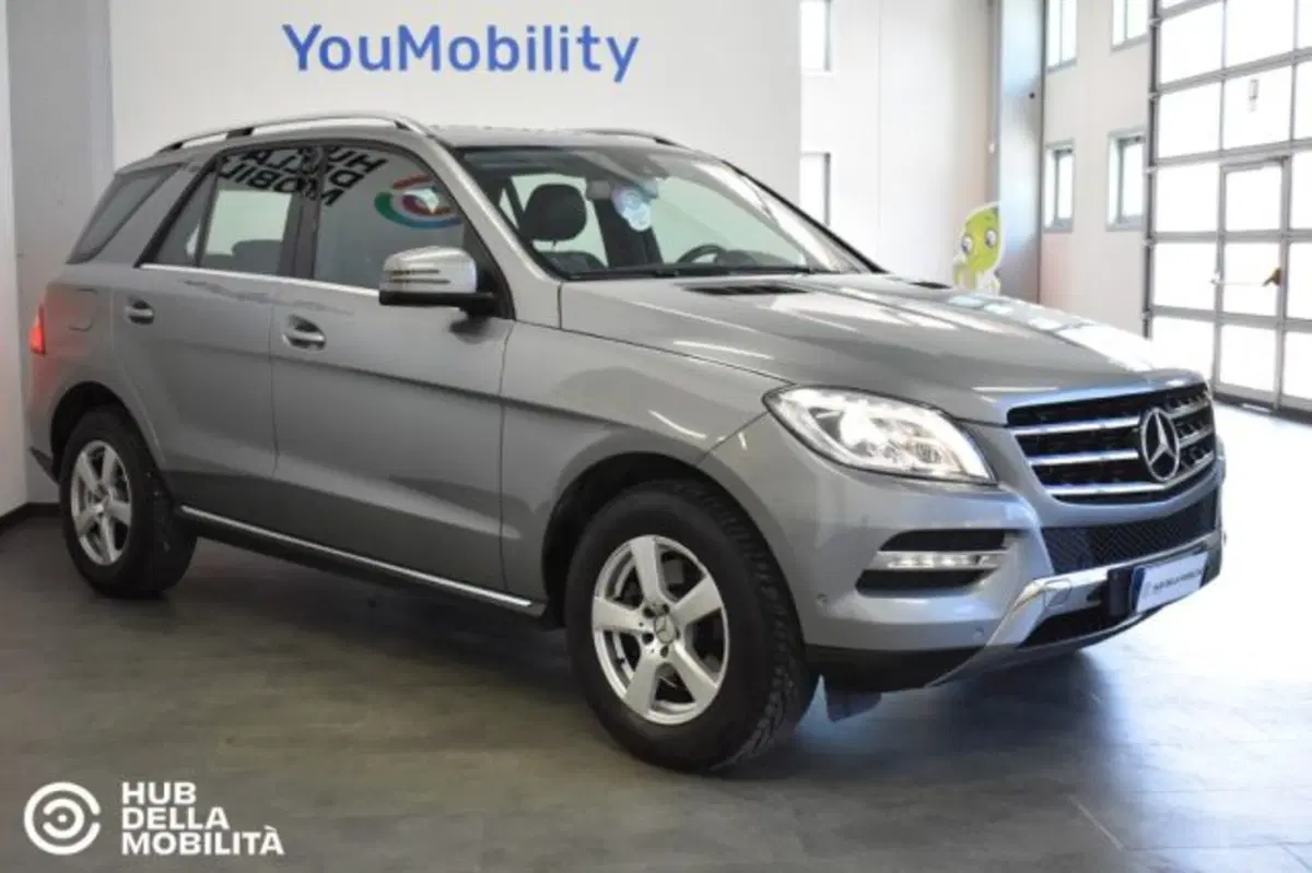 Mercedes-Benz Classe ML usata a Perugia (2)