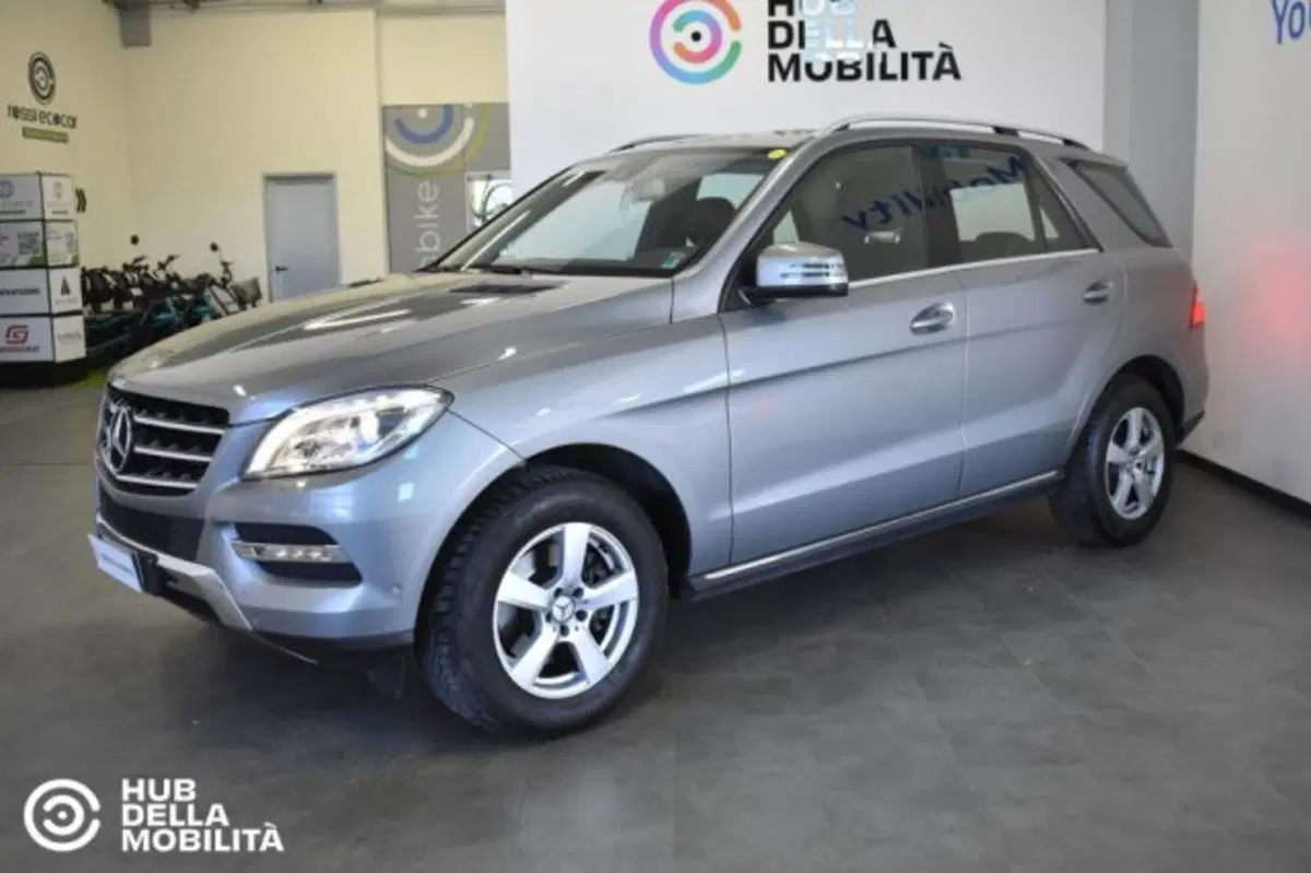 Mercedes-Benz Classe ML usata a Perugia (3)