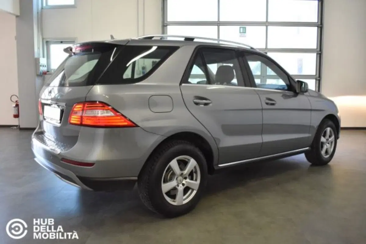 Mercedes-Benz Classe ML usata a Perugia (4)