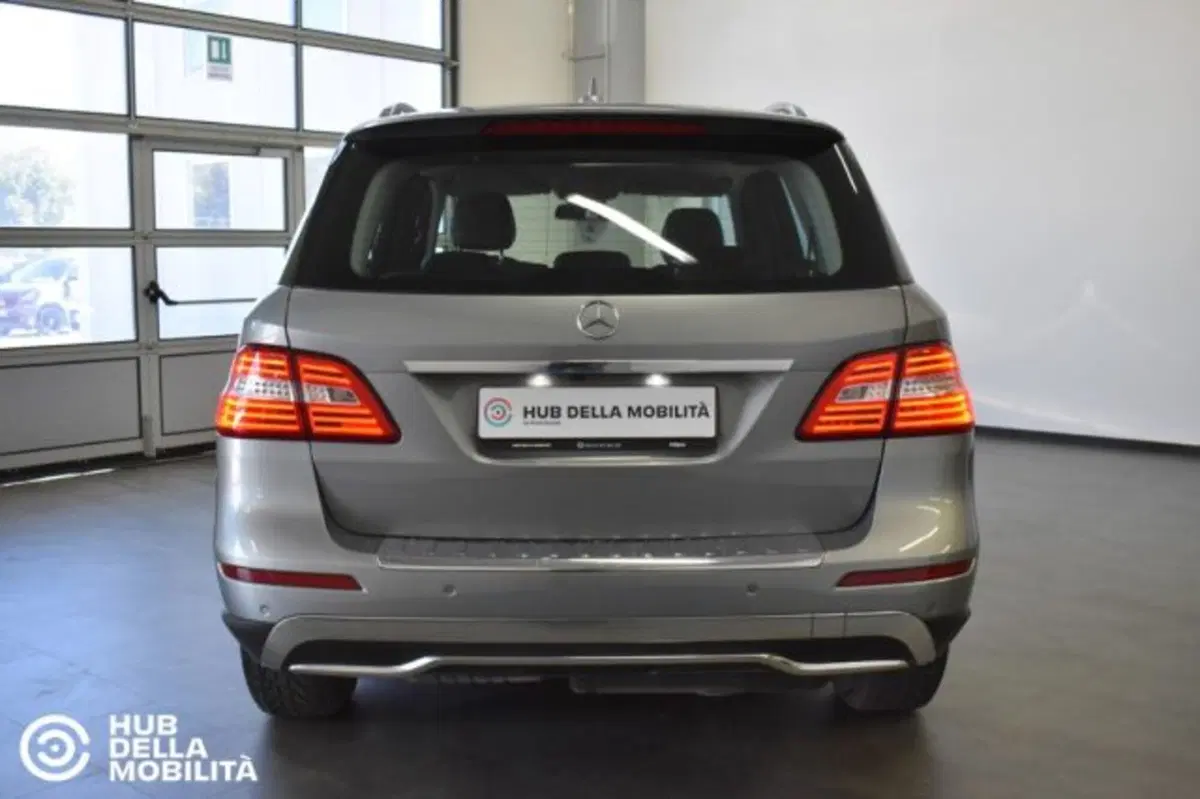 Mercedes-Benz Classe ML usata a Perugia (5)