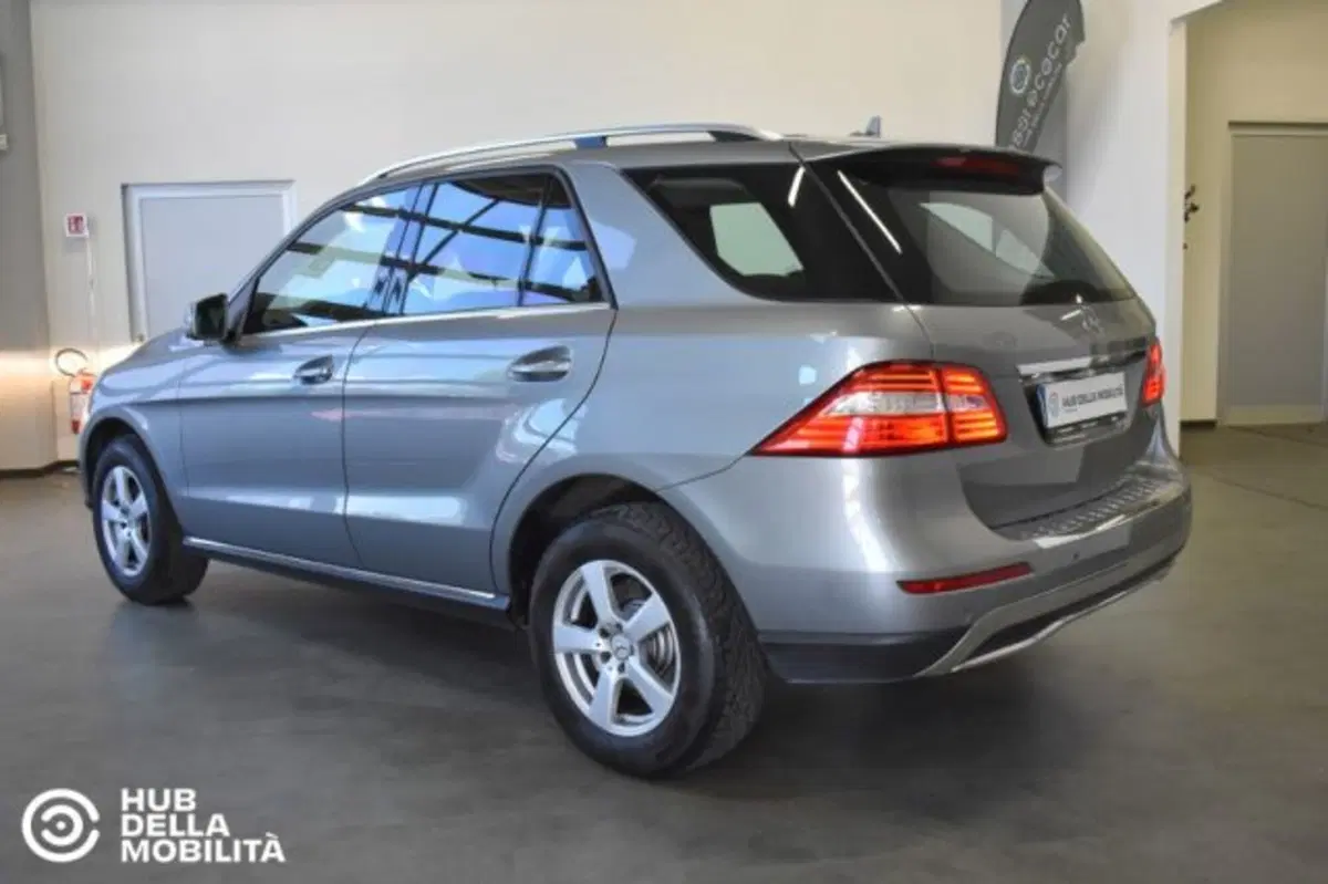 Mercedes-Benz Classe ML usata a Perugia (6)