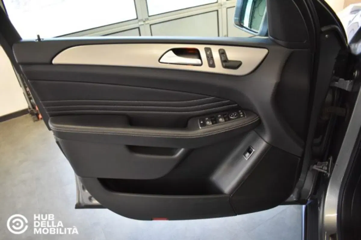 Mercedes-Benz Classe ML usata a Perugia (7)