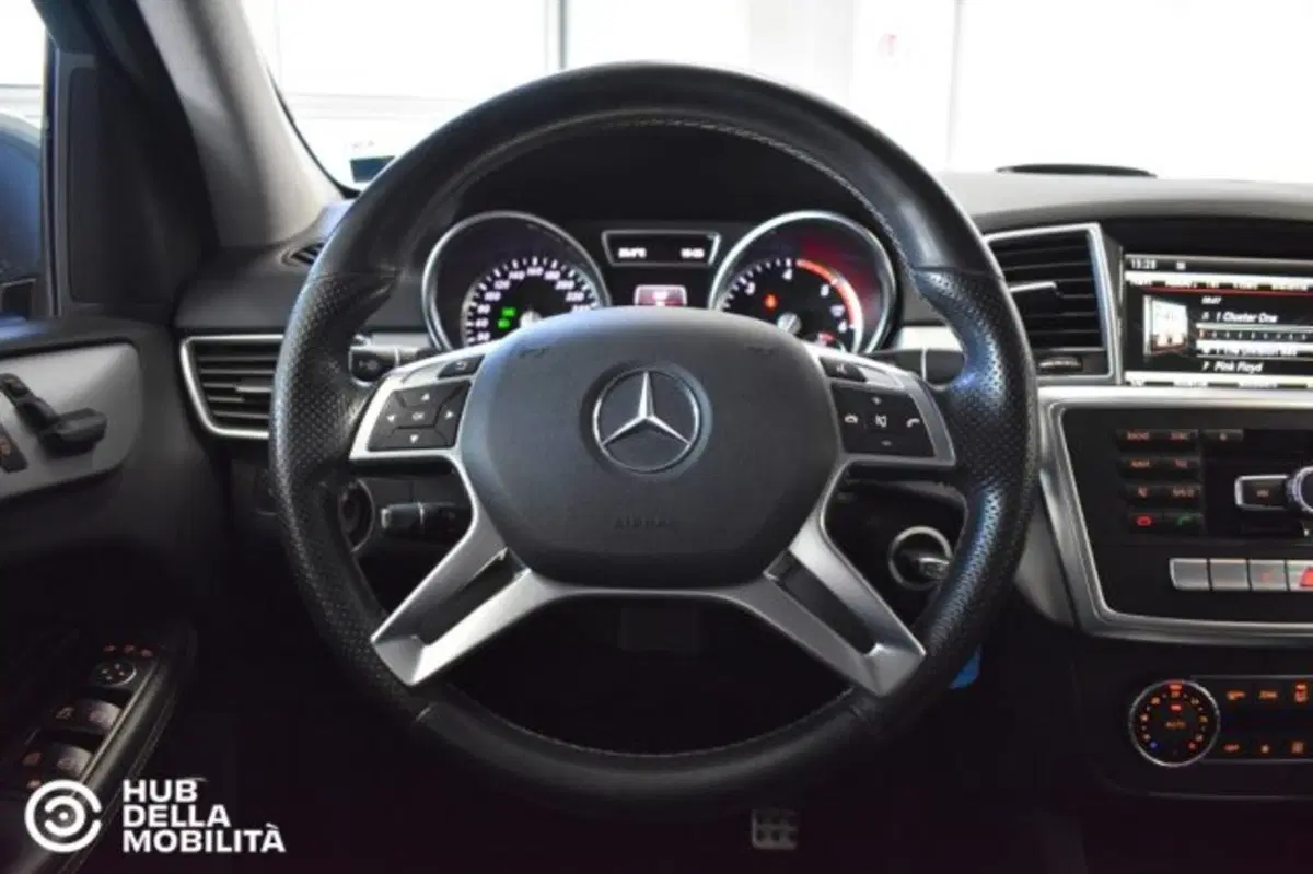 Mercedes-Benz Classe ML usata a Perugia (9)