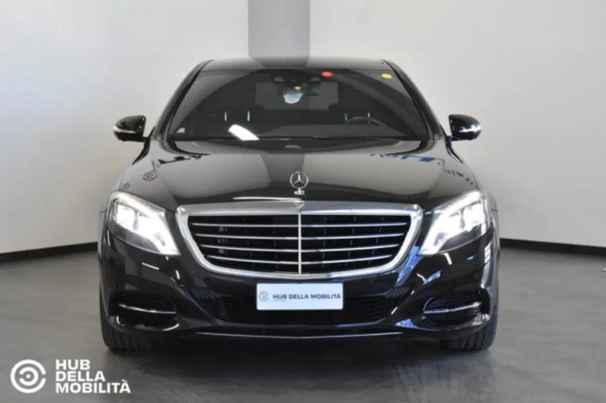 Mercedes-Benz Classe S usata a Perugia
