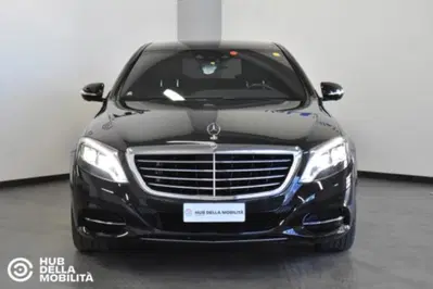 Mercedes-Benz Classe S 350 d 4Matic Premium Lunga del 2016 usata a Foligno