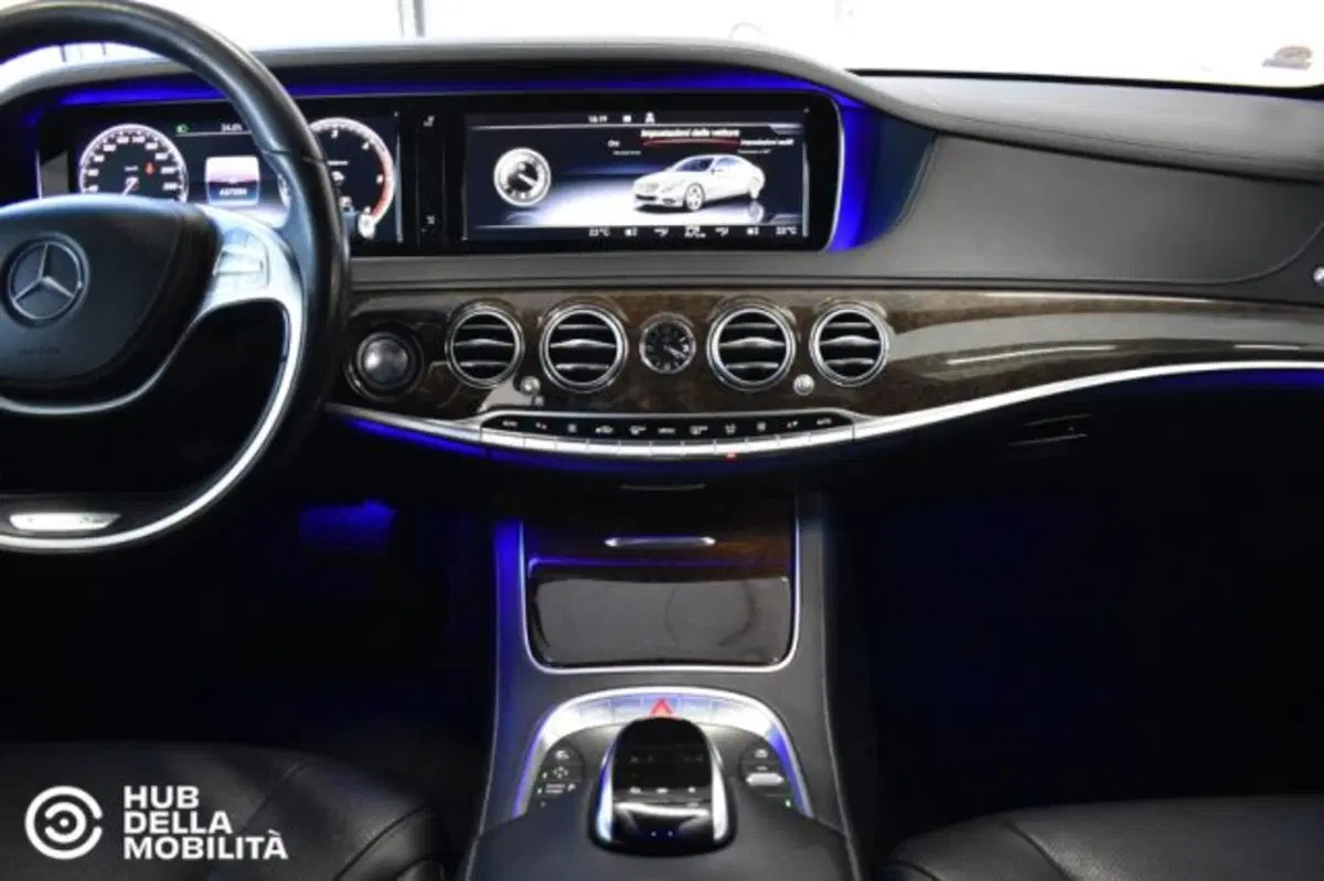 Mercedes-Benz Classe S usata a Perugia (11)