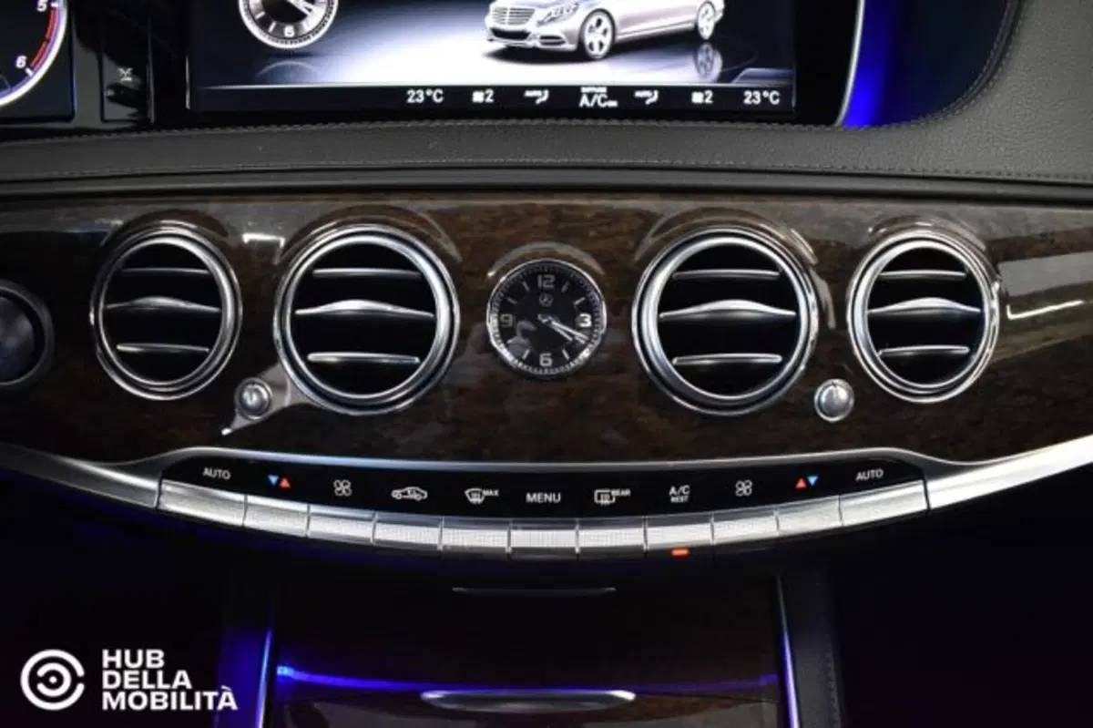 Mercedes-Benz Classe S usata a Perugia (13)