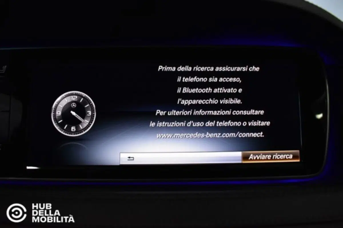 Mercedes-Benz Classe S usata a Perugia (16)