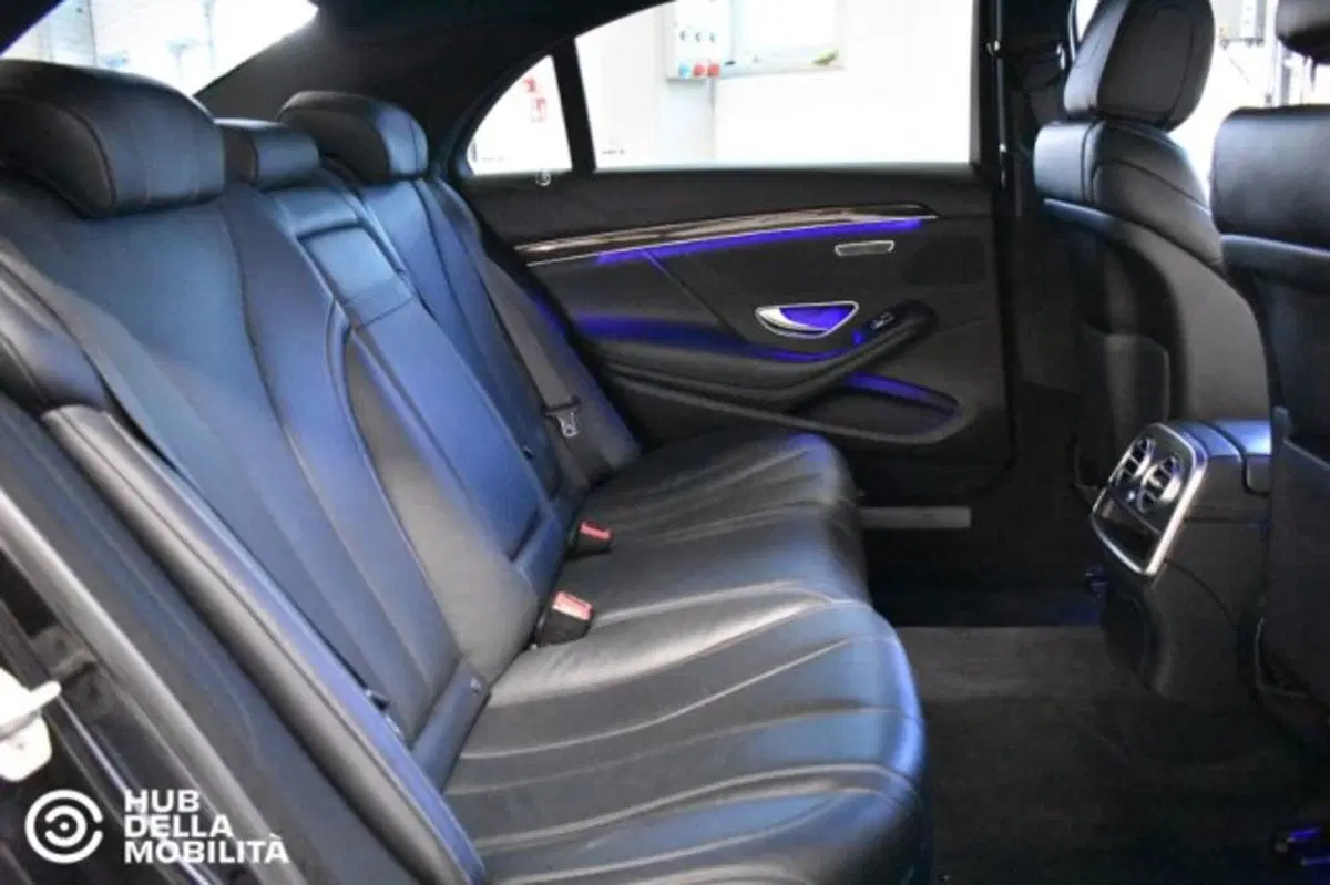 Mercedes-Benz Classe S usata a Perugia (19)