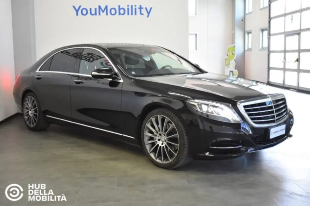 Mercedes-Benz Classe S usata a Perugia (2)