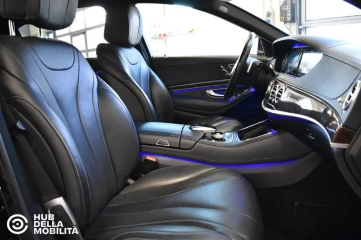 Mercedes-Benz Classe S usata a Perugia (20)