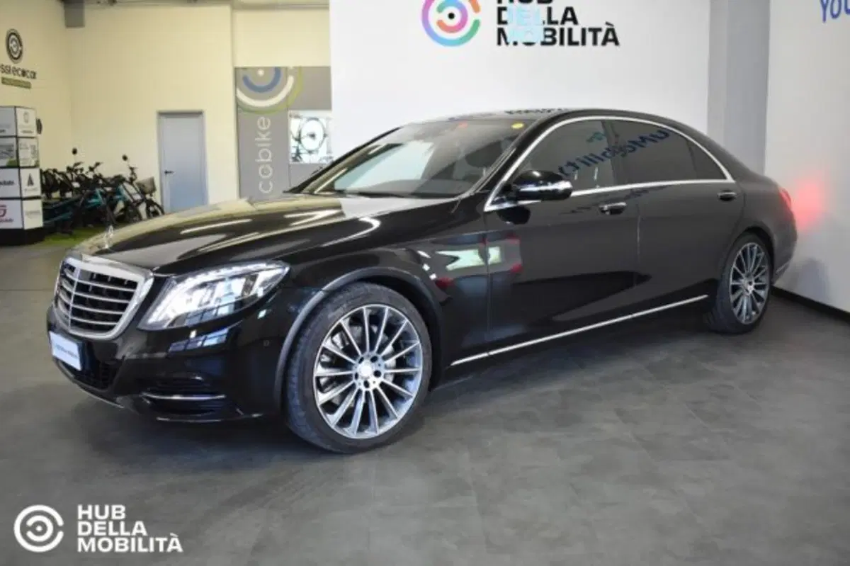 Mercedes-Benz Classe S usata a Perugia (3)