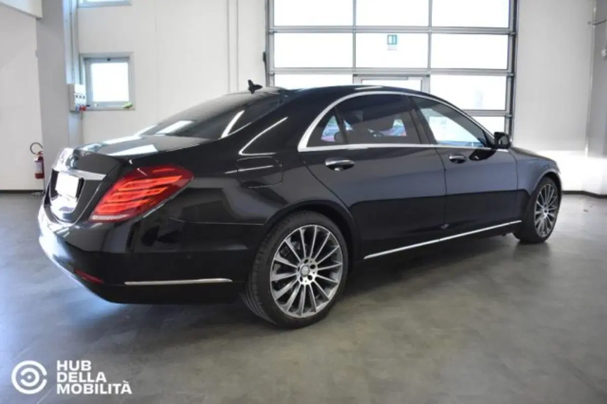 Mercedes-Benz Classe S usata a Perugia (4)