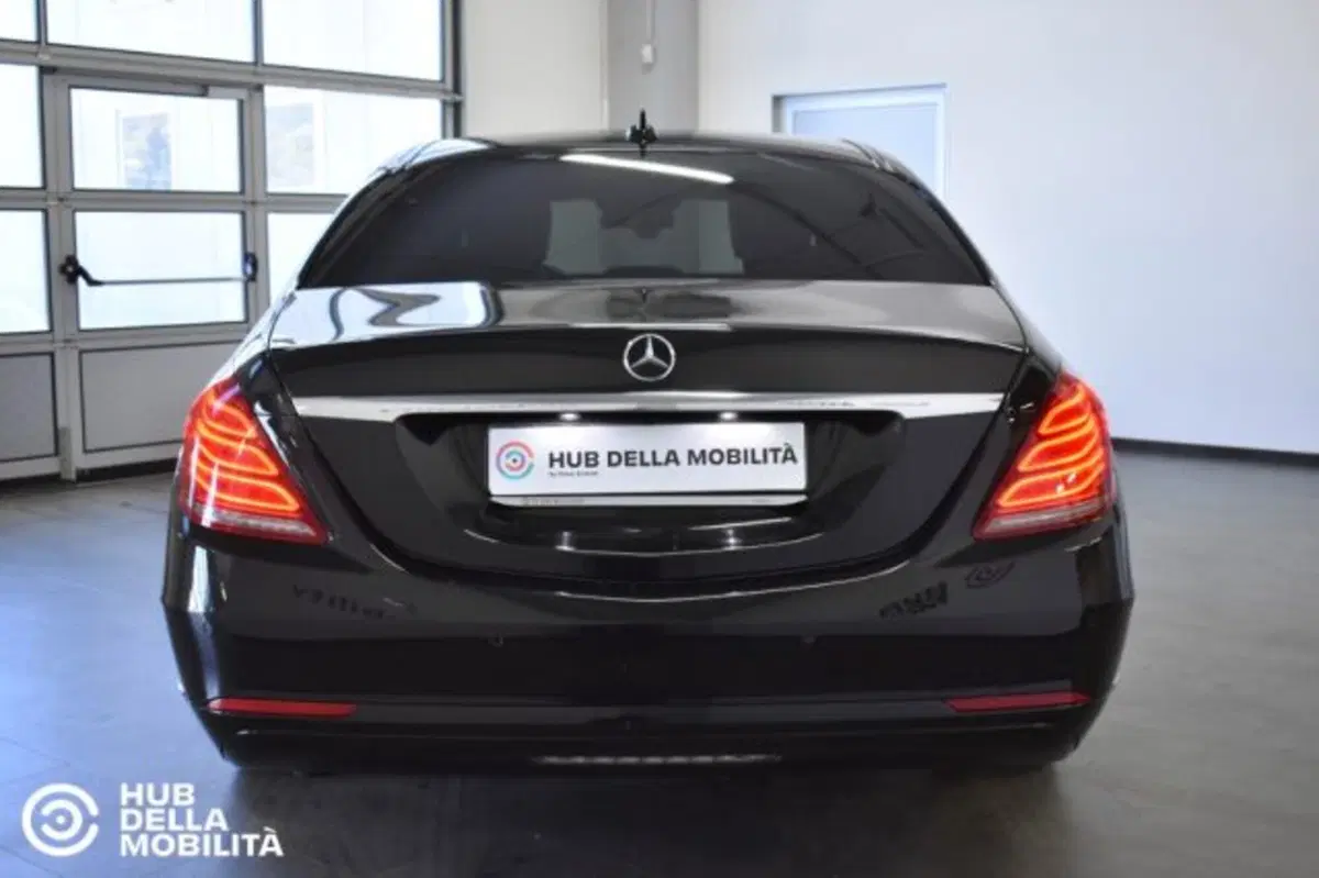 Mercedes-Benz Classe S usata a Perugia (5)