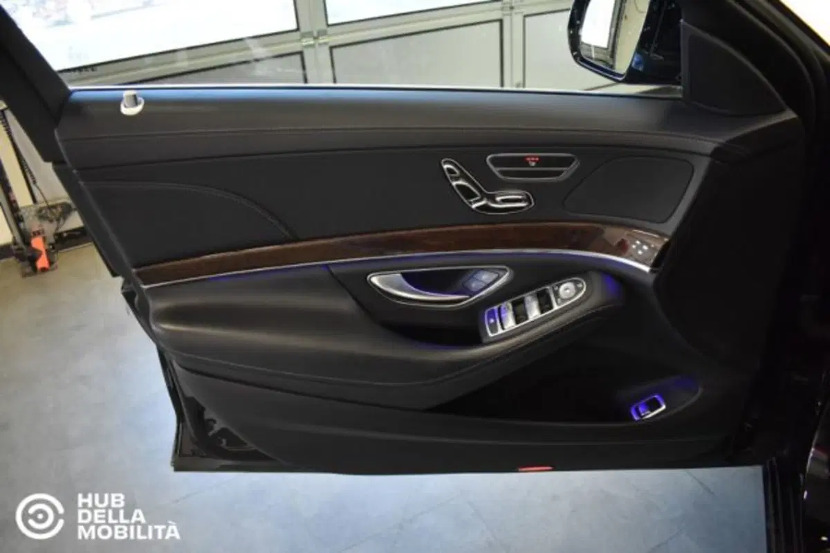 Mercedes-Benz Classe S usata a Perugia (7)