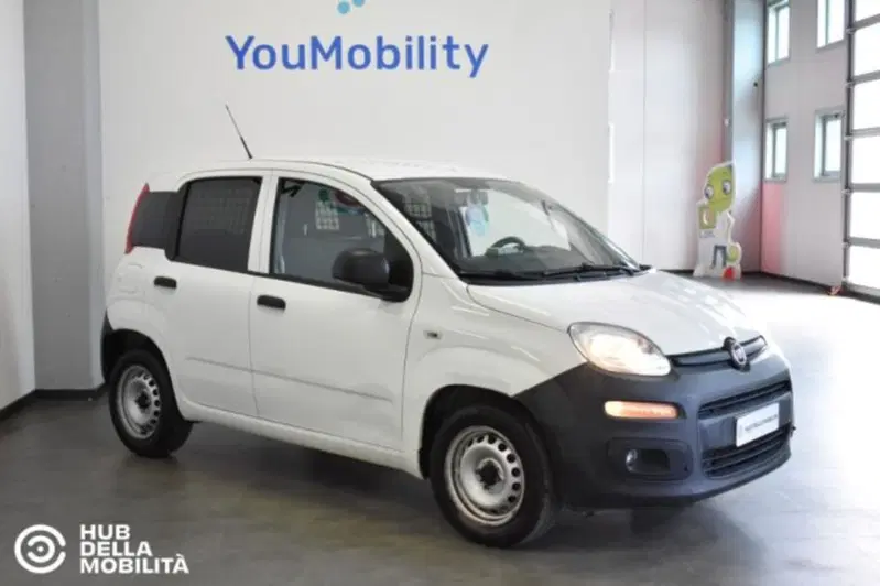 Fiat Panda usata a Perugia (2)