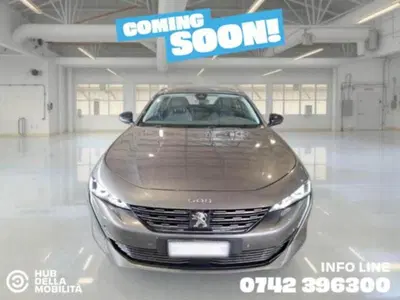 Peugeot 508 SW BlueHDi 130 Stop&amp;Start EAT8 Allure Pack del 2022 usata a Foligno