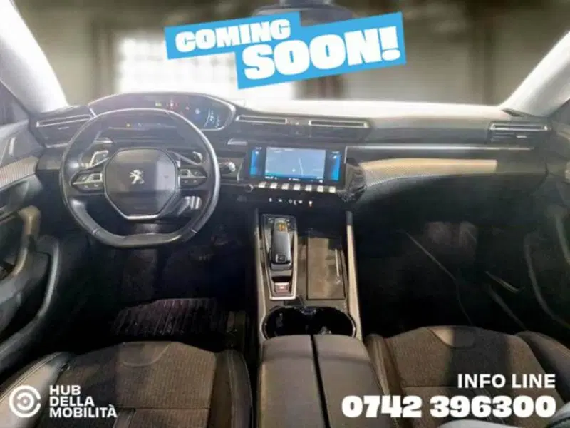 Peugeot 508 SW usata a Perugia (8)