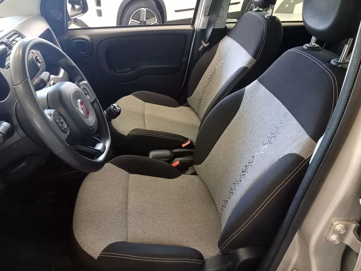 Fiat Panda usata a Rimini (11)