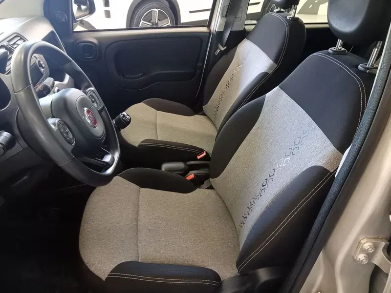 Fiat Panda usata a Rimini (11)