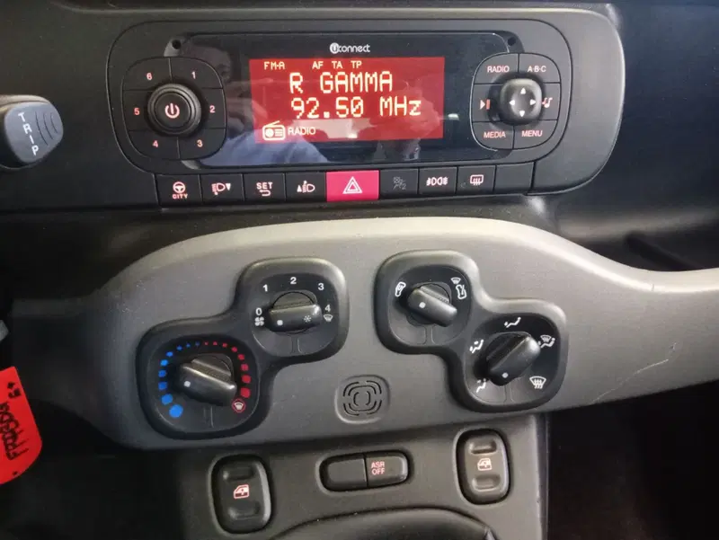 Fiat Panda usata a Rimini (14)