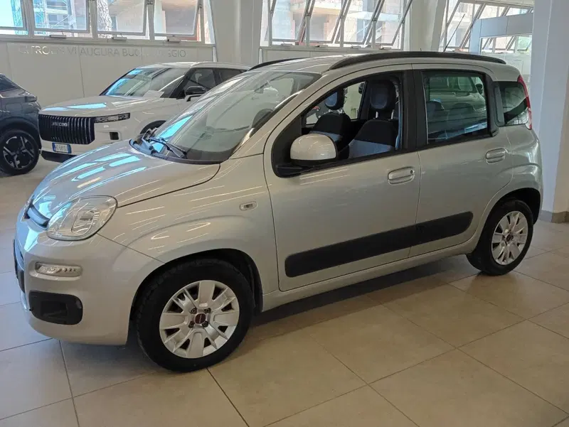 Fiat Panda usata a Rimini (2)