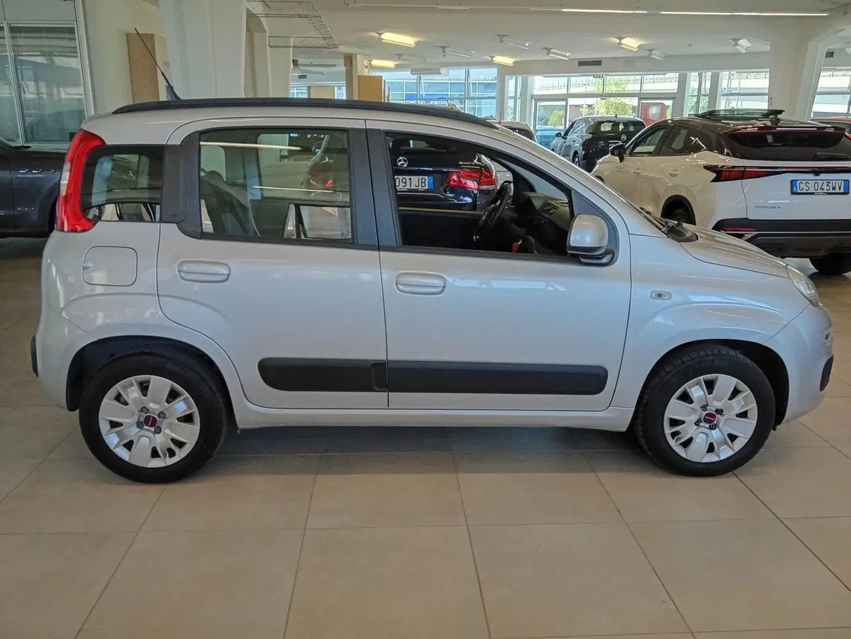 Fiat Panda usata a Rimini (5)