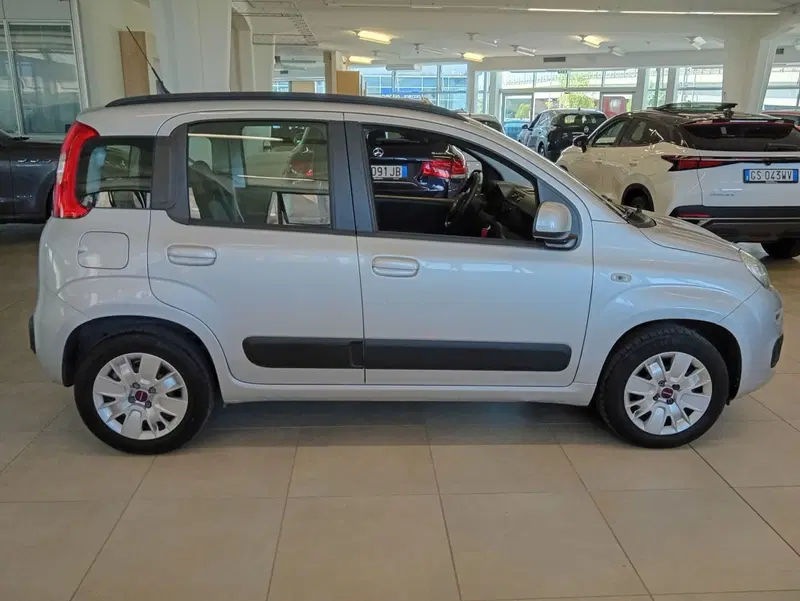 Fiat Panda usata a Rimini (5)