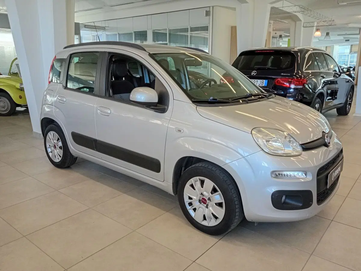 Fiat Panda usata a Rimini (7)